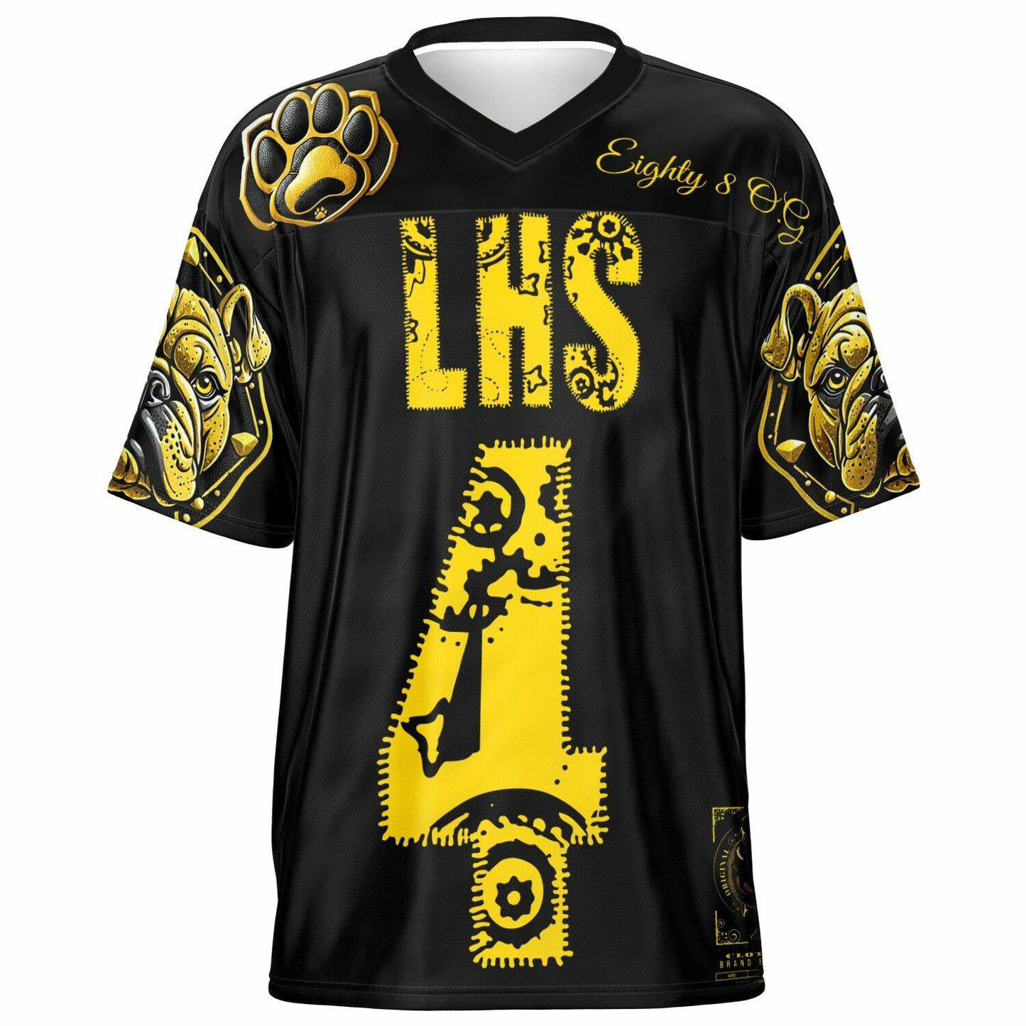 Football Jersey - Lafayette homecoming