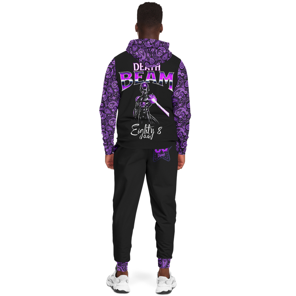 Death Beam Ziphoodie & Jogger
