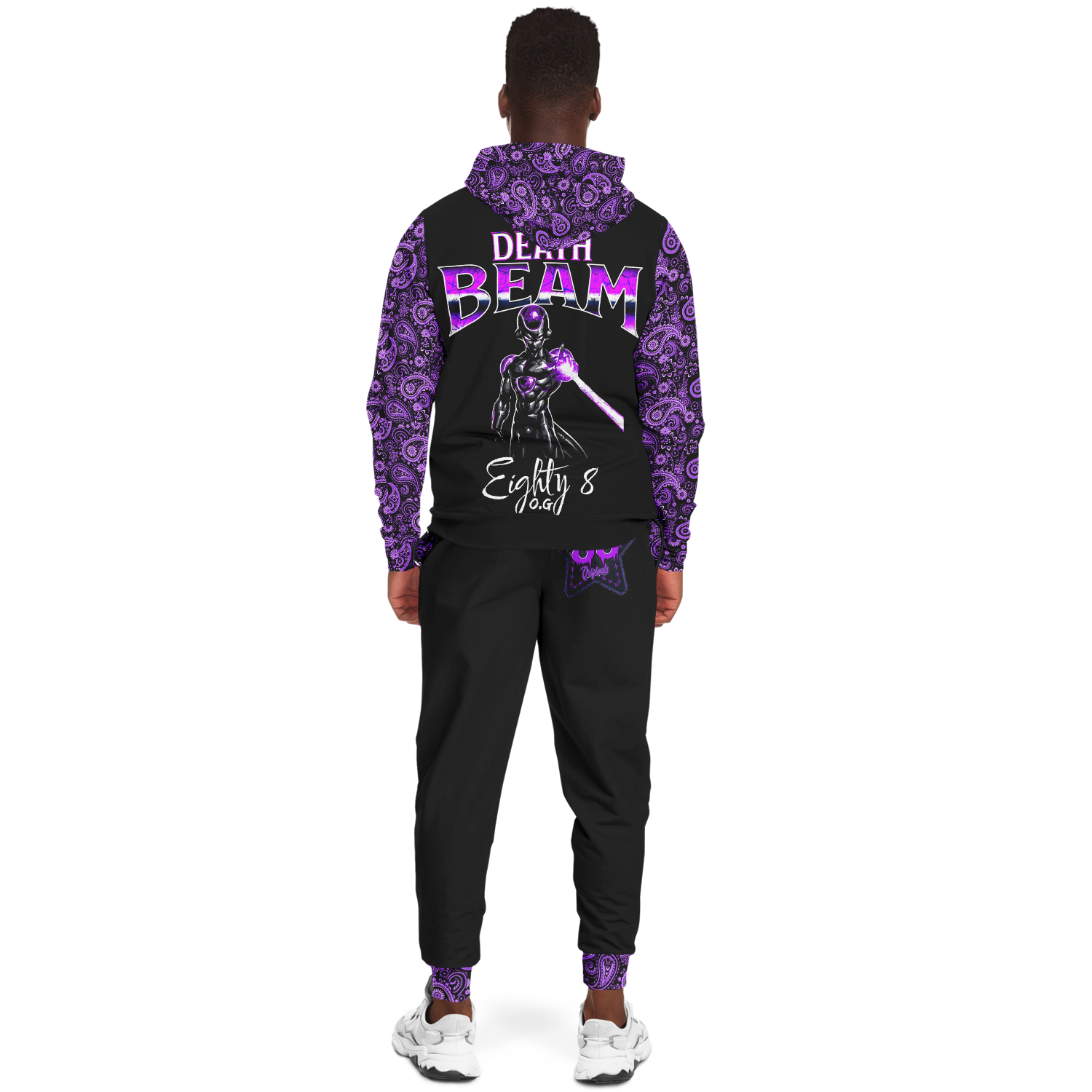 Death Beam Ziphoodie & Jogger