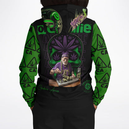 Athletic Hoodie - O.G. Willie