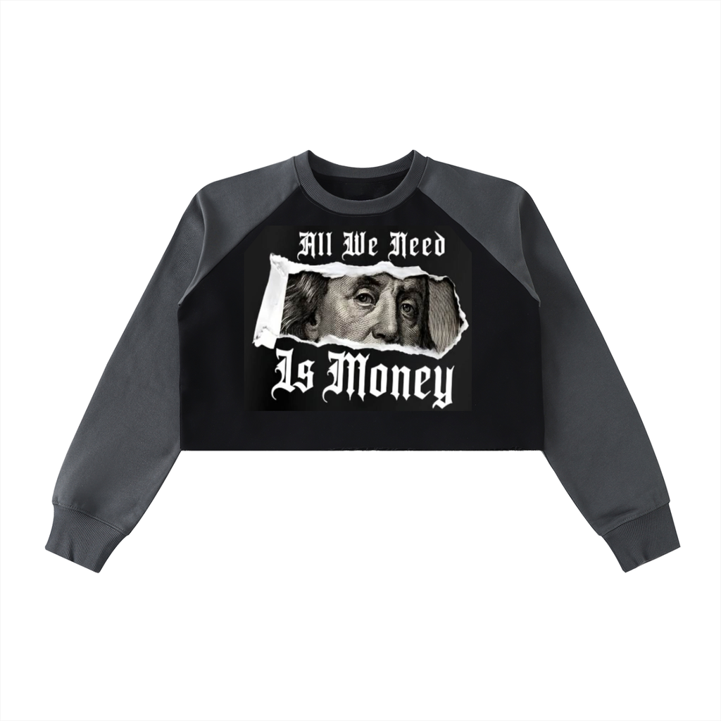 Big Money Crop Sweatshirt