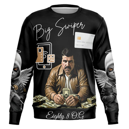 Fashion Sweatshirt - big swiper