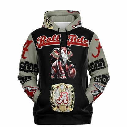 Athletic Hoodie - Blitz bama Blitz