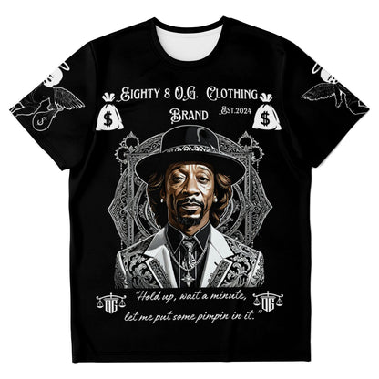 T-shirt "O.G. Money Mike"