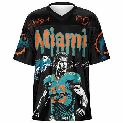 Football Jersey - MIAMI O.G