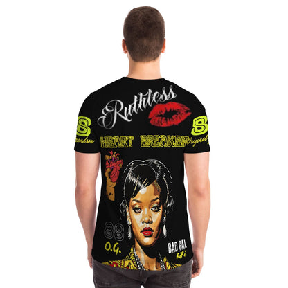 T-shirt "Bad girl RiRi"