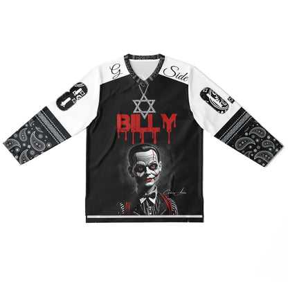 Ice Hockey Jersey - G Side Billy