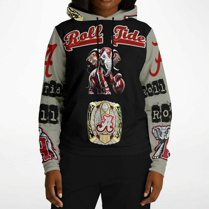 Athletic Hoodie - Blitz bama Blitz