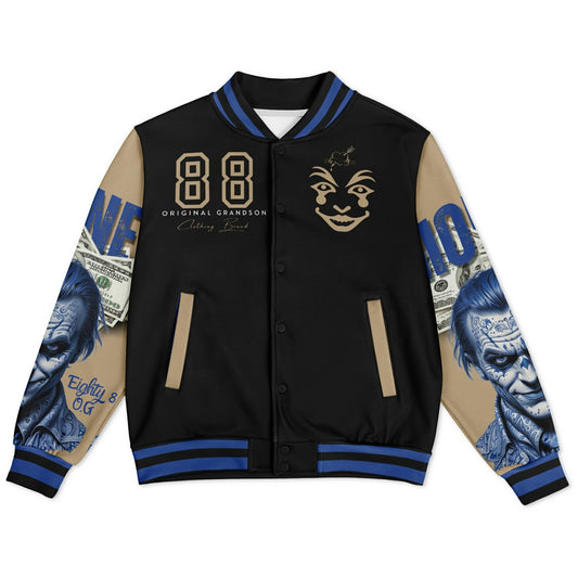 Baseball Jacket - O.G. Money