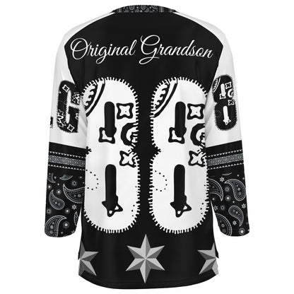 Ice Hockey Jersey - G Side Billy