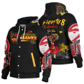 O.G ATL Varsity Jacket