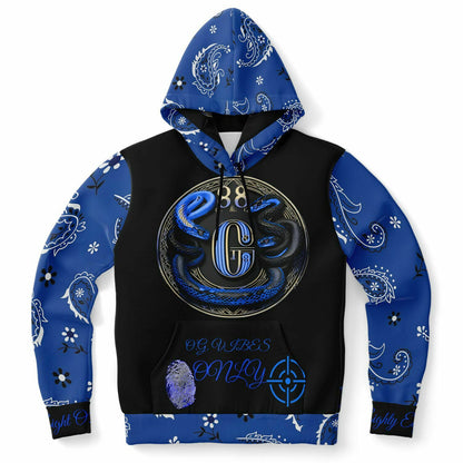 Fashion Hoodie - AOP O.G. NIP