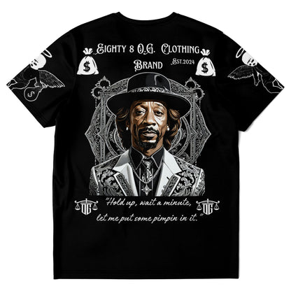 T-shirt "O.G. Money Mike"