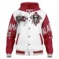Crimson Tide Hooded Jacket -