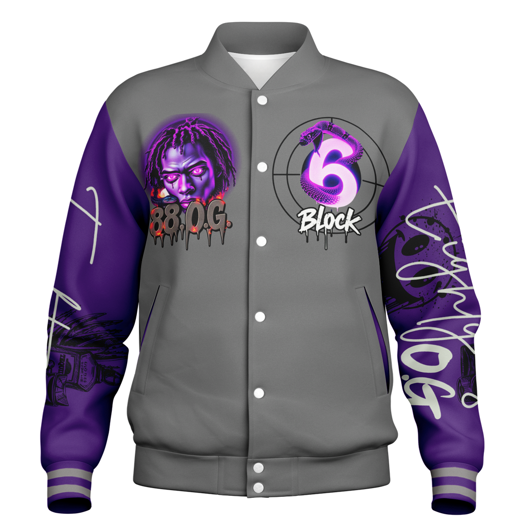 O.G Samuel J. Varsity Jacket