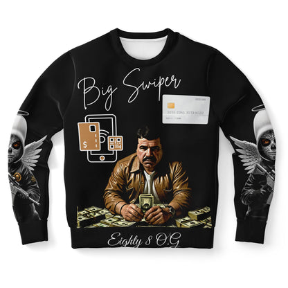 Fashion Sweatshirt - big swiper