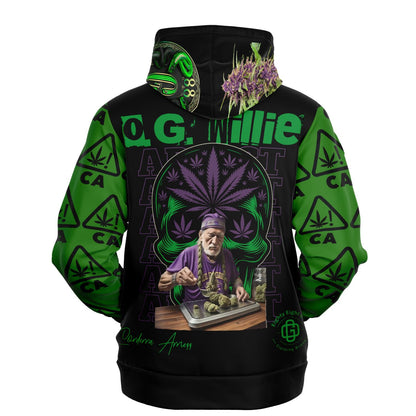 Athletic Hoodie - O.G. Willie